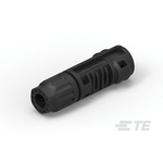 TE Connectivity SOLARLOK PV4-S Series, Male, Cable Mount Solar Connector, Cable CSA, 4mm² 2270024