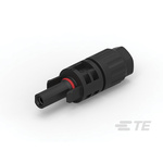 TE Connectivity SOLARLOK PV4-S Series, Female, Cable Mount Solar Connector, Cable CSA, 4mm² 2270025