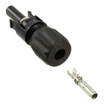 Amphenol Industrial H4 Series, Female, Cable Mount Solar Connector