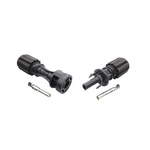 Amphenol Industrial UTX Series, Female, Cable Mount Solar Connector