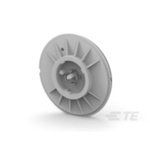 TE Connectivity LUMAWISE S Series Lighting Connector, 4-Pole, 4-Way, Board Mount, 5