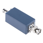 RS PRO Straight 50Ω RF Adapter BNC Plug to Coaxial Socket