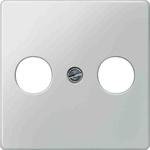 2 Outlet TV Aerial Connector