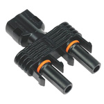 RS PRO Female, Cable Mount Solar Connector, Cable CSA, 2.5mm², 1.5 kV