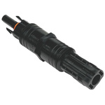 RS PRO Female, Male, Cable Mount Solar Connector, Cable CSA, 2.5mm², 1 kV