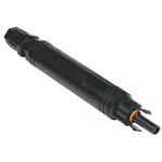 RS PRO Female, In-Line Mount Solar Connector, Cable CSA, 2.5mm², 1.5 kV