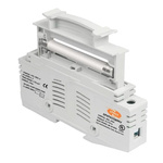 RS PRO Fused Terminal Block Rated At 30A, 1500 Vdc