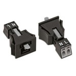 Wago Male Plug, 4.4mm Pitch, 2 Way, 1 Row