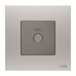 F Female 1 Outlet TV Aerial Connector