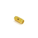 RS PRO Straight 50Ω Coaxial Adapter SMA Socket to SMA Socket 18GHz