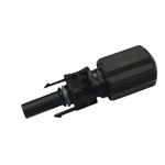 Amphenol Industrial Female, Panel Mount Solar Connector