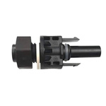 Amphenol Industrial Female, Panel Mount Solar Connector