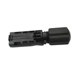 Amphenol Industrial Female, Panel Mount Solar Connector