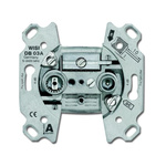 R, SAT, TV Female 2 Outlet Socket