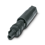 Phoenix Contact PV Series, Female, Cable Mount Solar Connector, Cable CSA, 2.5/6mm², Rated At 35A, 1.5 kV dc PV