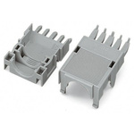 Wago 769 Series Strain Relief Housing, 5-Pole, Cable Mount