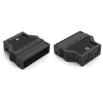 Wago 770 Series Strain Relief Housing, 5-Pole, Cable Mount