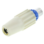 Decelect Forgos Aerial Connector Plug, Cable Mount