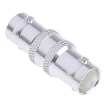 RS PRO Straight 50Ω RF Adapter BNC Socket to BNC Socket 4GHz
