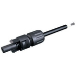 Staubli Female, Cable Mount MC4 Connector, Cable CSA, 4 → 6mm², Rated At 30A, 1 kV