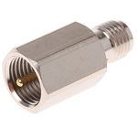 RS PRO Straight 50Ω RF Adapter FME Plug to SMA Socket 900MHz