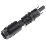 Phoenix Contact PV-CF-S 6-16 Series, Male, Cable Mount Solar Panel Connector, Cable CSA, 6 → 16mm², Rated At