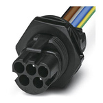 Phoenix Contact PRC 5-FT25-MC2.5-150 Series, Solar Connector, Rated At 30A, 690 V