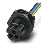 Phoenix Contact PRC 3-FT25-MC2.5-150 Series, Male, Solar Connector, Rated At 30A, 690 V
