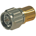 Huber+Suhner Straight 50Ω RF Adapter N Plug to N Socket 4GHz
