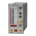 Siemens SIPART DR21 PID Temperature Controller, 72 x 144mm, 24 V ac/dc Supply Voltage