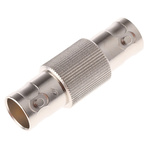 Telegartner Straight 75Ω RF Adapter BNC Socket to BNC Socket 4GHz
