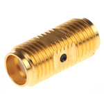 Huber+Suhner Straight 50Ω RF Adapter SMA Socket to SMA Socket 18GHz