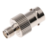 Telegartner Straight RF Adapter BNC Socket to SMA Socket