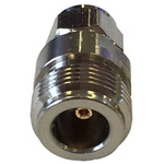 RF Solutions Straight 50Ω RF Adapter Socket Plug