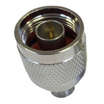 RF Solutions Straight 50Ω RF Adapter Plug Socket