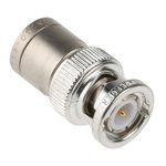 Lemo Straight 50Ω RF Adapter BNC Socket to NIM-CAMAC CD/N 549 Plug