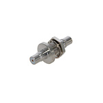 Huber+Suhner Straight 50Ω Coaxial Adapter Socket Socket 18GHz