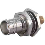 Huber+Suhner Straight RF Adapter BNC Socket to SMA Socket 4GHz