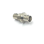 RS PRO Straight 50Ω Coaxial Adapter BNC Socket to BNC Socket 4GHz