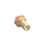 Linx Straight Coaxial Adapter SMA Socket to SMA Socket 0 → 18GHz