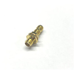 RS PRO Straight 50Ω Coaxial Adapter SMA Socket to SMA Socket 18GHz