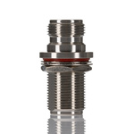 RS PRO Straight 50Ω Coaxial Adapter N Socket to N Socket 11GHz
