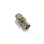 RS PRO Straight 50Ω Coaxial Adapter N Plug to N Socket 4GHz