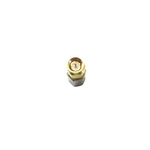 RS PRO Straight 50Ω Coaxial Adapter FME Plug to SMA Plug 900MHz