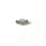 RS PRO Straight 50Ω Coaxial Adapter FME Socket to SMA Socket 900MHz