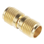 Straight 50Ω RF Adapter SMA Socket to SMA Socket 0 → 18GHz