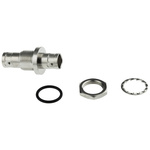 Telegartner Straight 75Ω RF Adapter BNC Socket to BNC Socket 4GHz