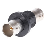 Telegartner Straight 75Ω RF Adapter BNC Socket to BNC Socket 4GHz
