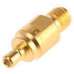 Telegartner Straight RF Adapter SMA Socket to SMB Plug