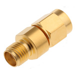 Telegartner Straight 50Ω RF Adapter SMA Socket to R-SMA Plug 6GHz